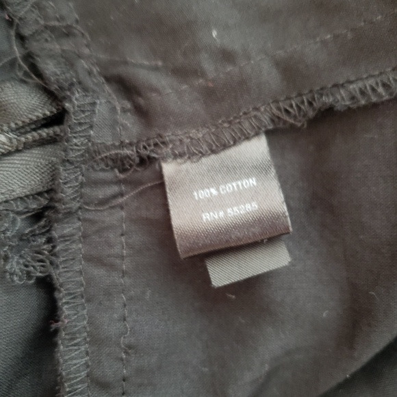 Express Ruffles Dress - Picture 6 of 6